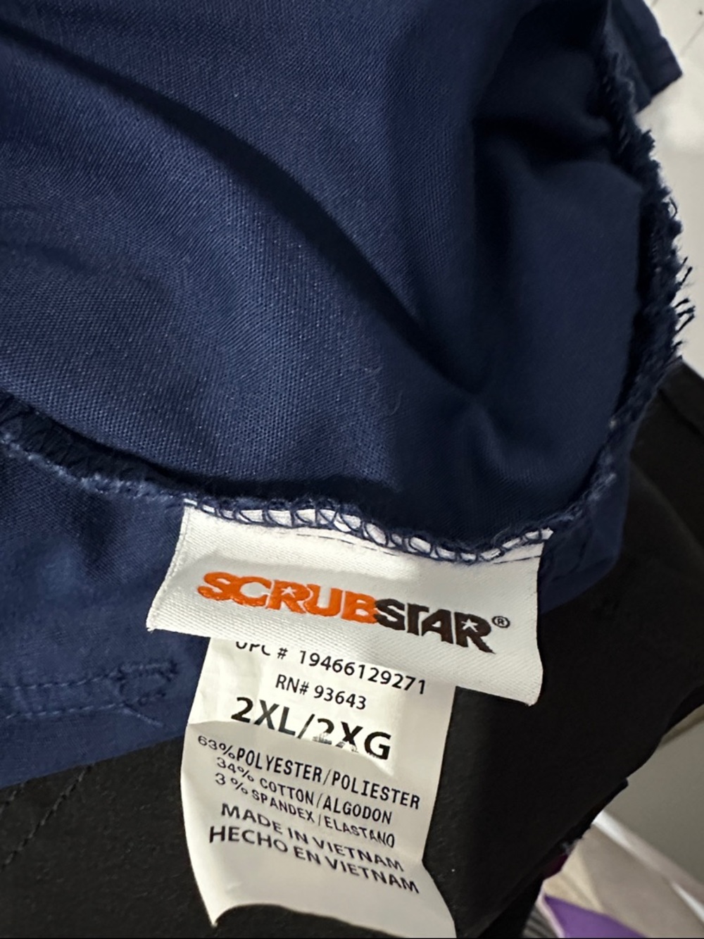 Scrubstar Women's Nursing Scrubs. 3 pair. New - Picture 10 of 12